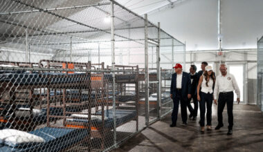 Federal and State Officials Discuss Closing Florida’s ‘Alligator Alcatraz’