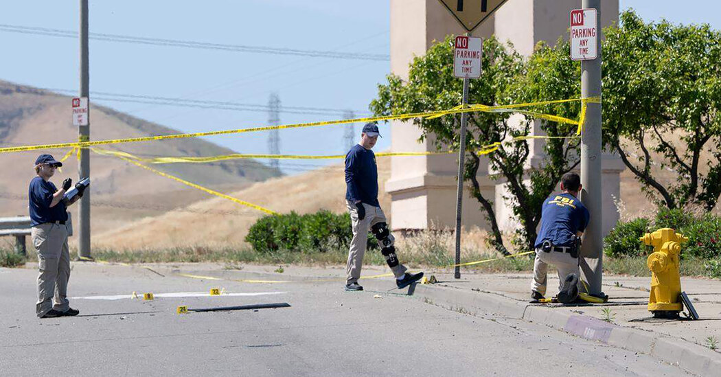 Man Shot by ICE in California Indicted on Assault Charges
