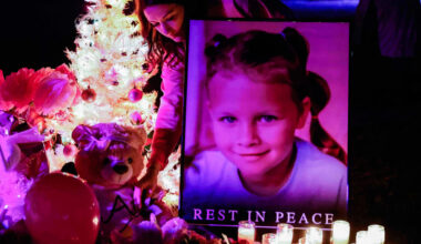 Ex-FedEx Driver Who Killed 7-Year-Old Athena Strand Is Sentenced to Death