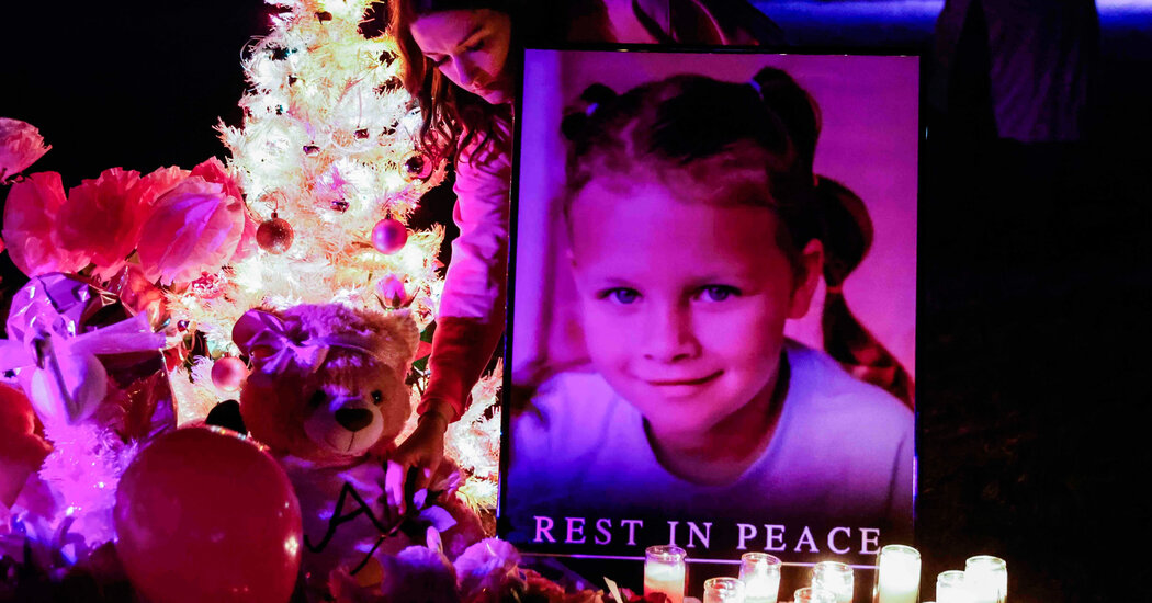 Ex-FedEx Driver Who Killed 7-Year-Old Athena Strand Is Sentenced to Death