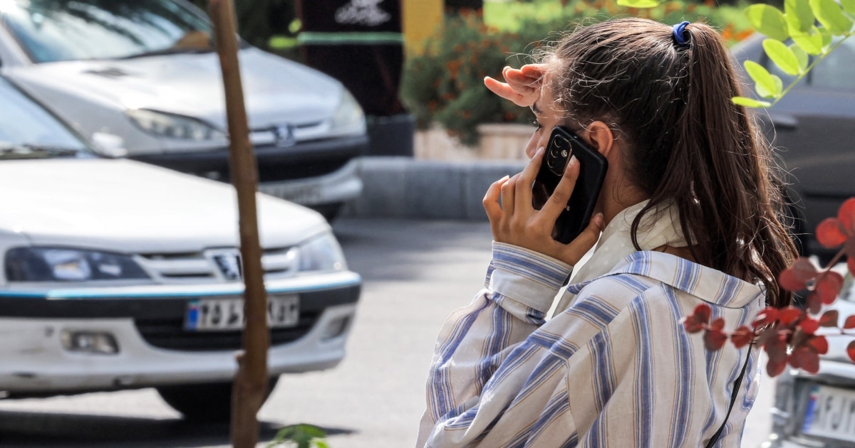 Iran's Internet Restoration Highlights Shift From Battlefield To Negotiating Table, Says Former US Diplomat Charles Dunne