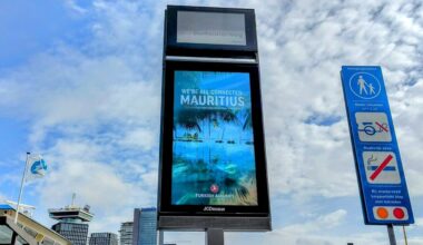 In Permissive Amsterdam, Ads for Fossil Fuels or Meat Are Now Verboden
