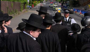 Suspect in UK Stabbing Attack on Jewish Men Faces Third Attempted Murder Charge