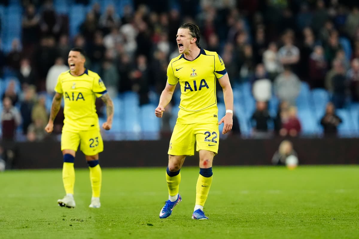 Tottenham player ratings: Gallagher superb and Palhinha a midfield rock - London Evening Standard
