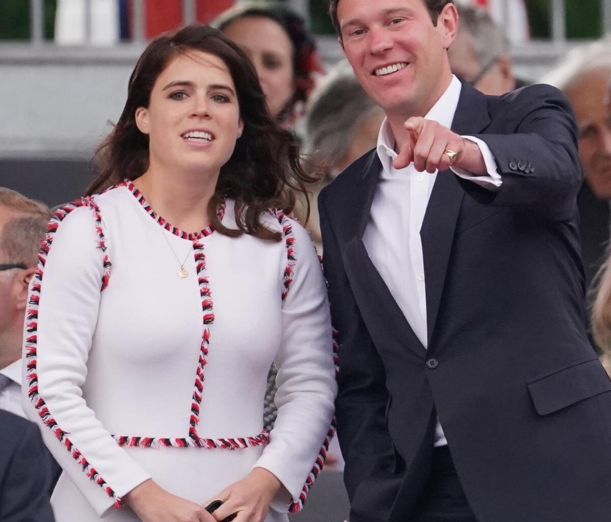 Princess Eugenie pregnant with third child - London Evening Standard