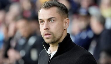 Southampton manager Tonda Eckert storms out of press conference after ‘spygate’ grilling
