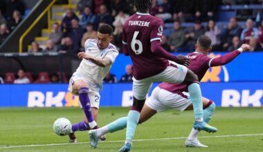 Aston Villa crash back down to earth in Burnley draw to leave Unai Emery facing huge decision