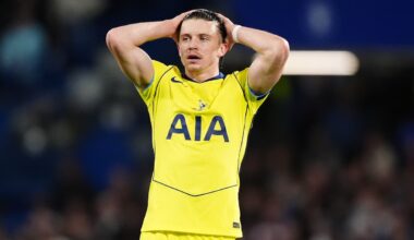 Spurs ratings vs Chelsea: Emotional Gallagher poor as Porro impressive - London Evening Standard