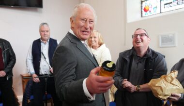 UK radio station apologises after mistakenly announcing King Charles’s death
