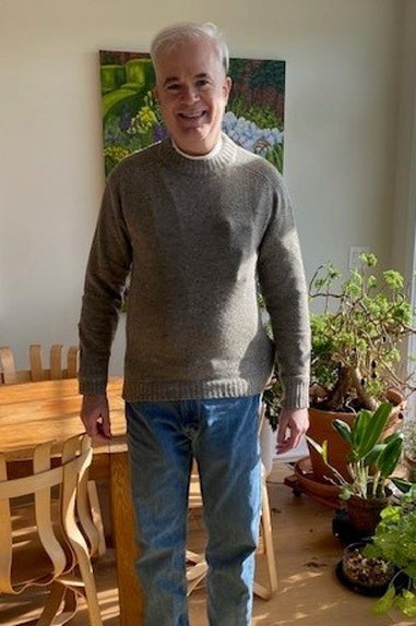 Mr Rosser was last seen in Glencoe in his black MH hire car Tuesday