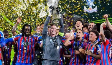 Crystal Palace vs Rayo Vallecano LIVE: Result, updates and reaction after Eagles win Conference League