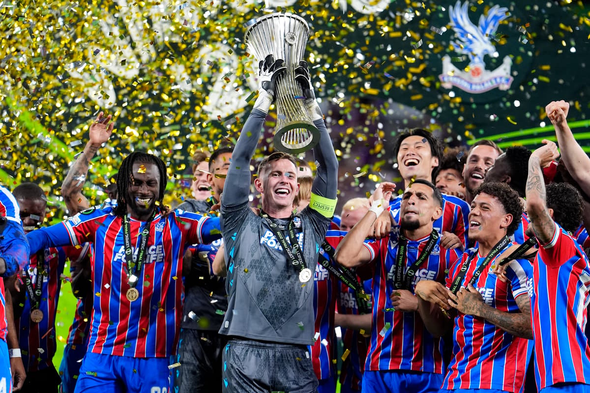Crystal Palace vs Rayo Vallecano LIVE: Result, updates and reaction after Eagles win Conference League