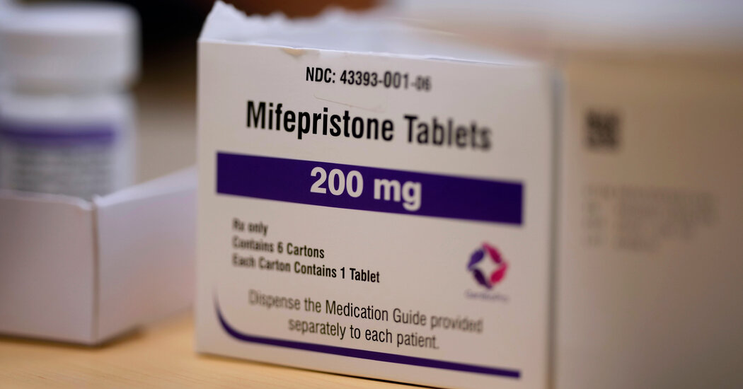 Federal Appeals Court Temporarily Halts Abortion Pill Access by Mail