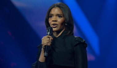 Charlie Kirk’s Former Security Chief Sues Candace Owens for Defamation