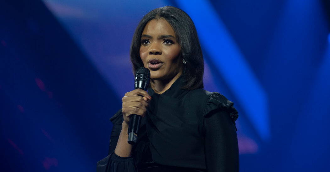 Charlie Kirk’s Former Security Chief Sues Candace Owens for Defamation