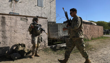 U.S. to Withdraw 5,000 Troops From Germany, Pentagon Says