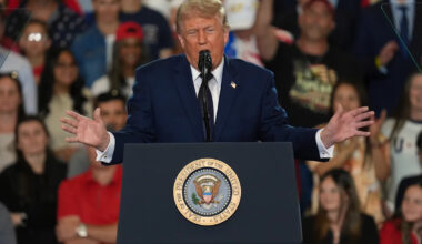 Trump faces health questions ahead of another Walter Reed trip