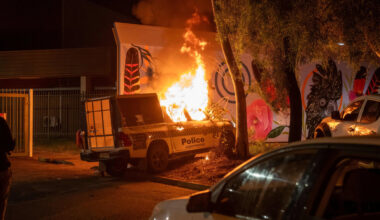 Violence Erupts in Australian Town After Arrest of Suspect in Girl’s Killing