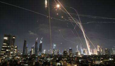Israel Said to Have Helped Defend Emirates in Iran War With Iron Dome