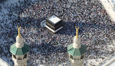 War in Iran Is Making the Hajj, the Muslim Pilgrimage, More Expensive