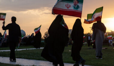 Iran Sends New Proposal for Peace Talks with U.S., State Media Says