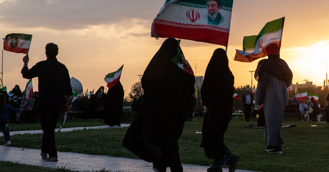 Iran Sends New Proposal for Peace Talks with U.S., State Media Says