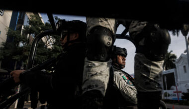 U.S. Indictment of Sinaloa’s Governor Is a Reckoning for Residents of the Mexican State