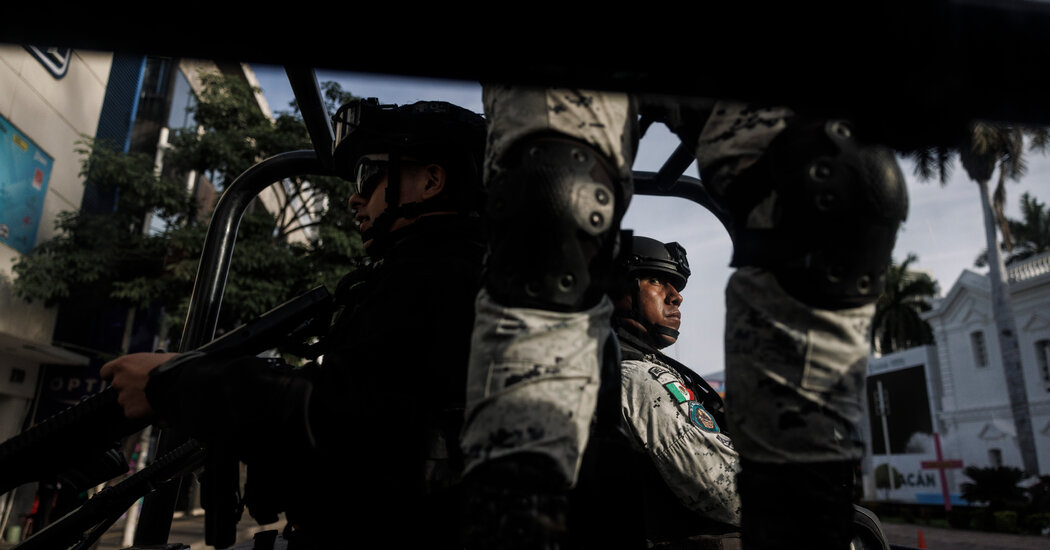 U.S. Indictment of Sinaloa’s Governor Is a Reckoning for Residents of the Mexican State