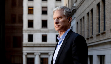 Billionaire Chris Larsen Plans to Spend $3.5 Million in NY House Race Amid Midterm Clash Over A.I.