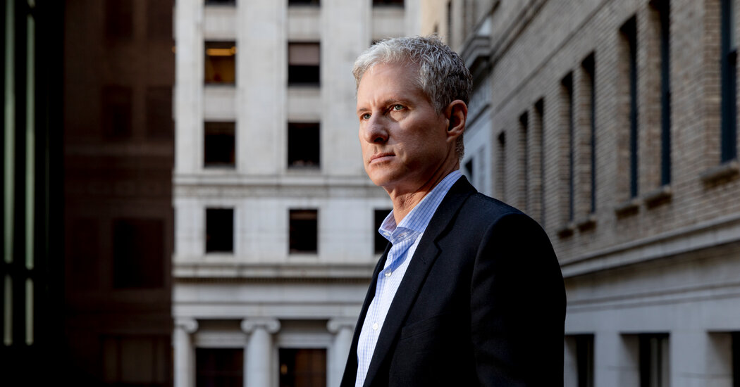 Billionaire Chris Larsen Plans to Spend $3.5 Million in NY House Race Amid Midterm Clash Over A.I.