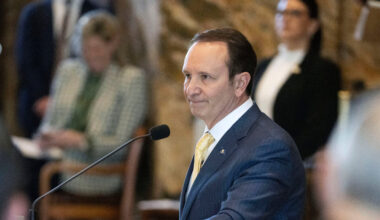 Voters Sue Over Louisiana Governor’s Move to Delay Primary