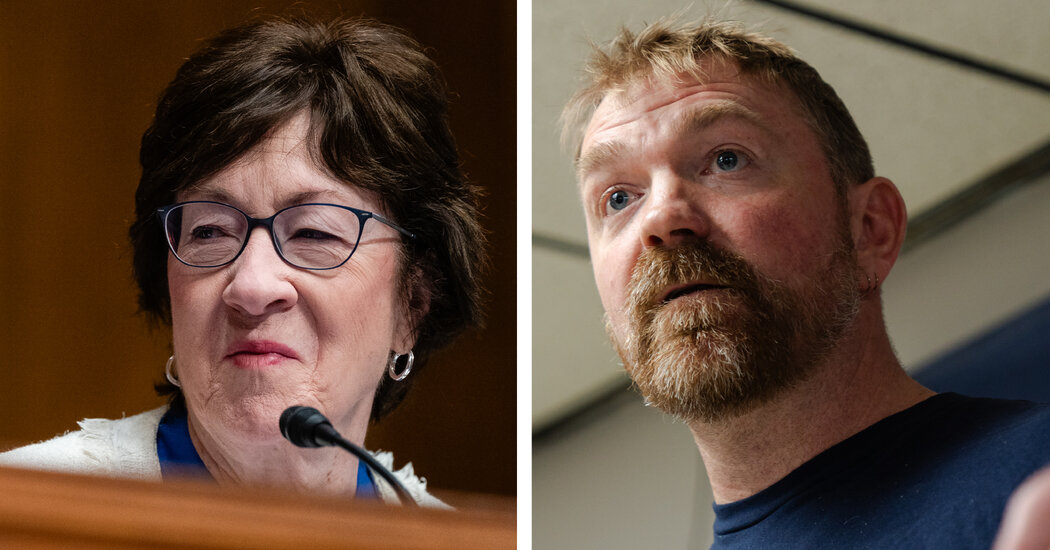What to Know About the Maine Senate Race After Janet Mills Drops Out
