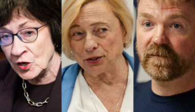What the Maine Senate Race Feels Like on the Ground