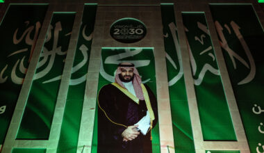 What the End of Saudi Arabia’s Big-Spending Era Means for the Kingdom and Beyond