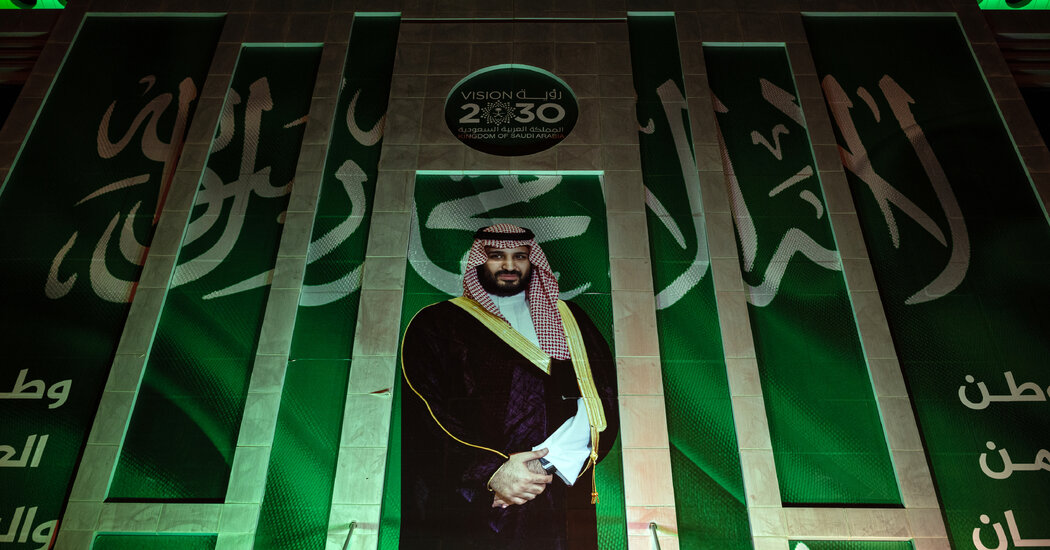 What the End of Saudi Arabia’s Big-Spending Era Means for the Kingdom and Beyond