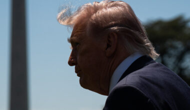 Trump Tells Congress Why He Doesn’t Need Its Authorization for the Iran War