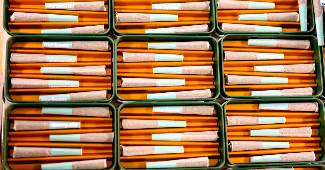 The Cannabis Industry’s New Best Friend? President Trump