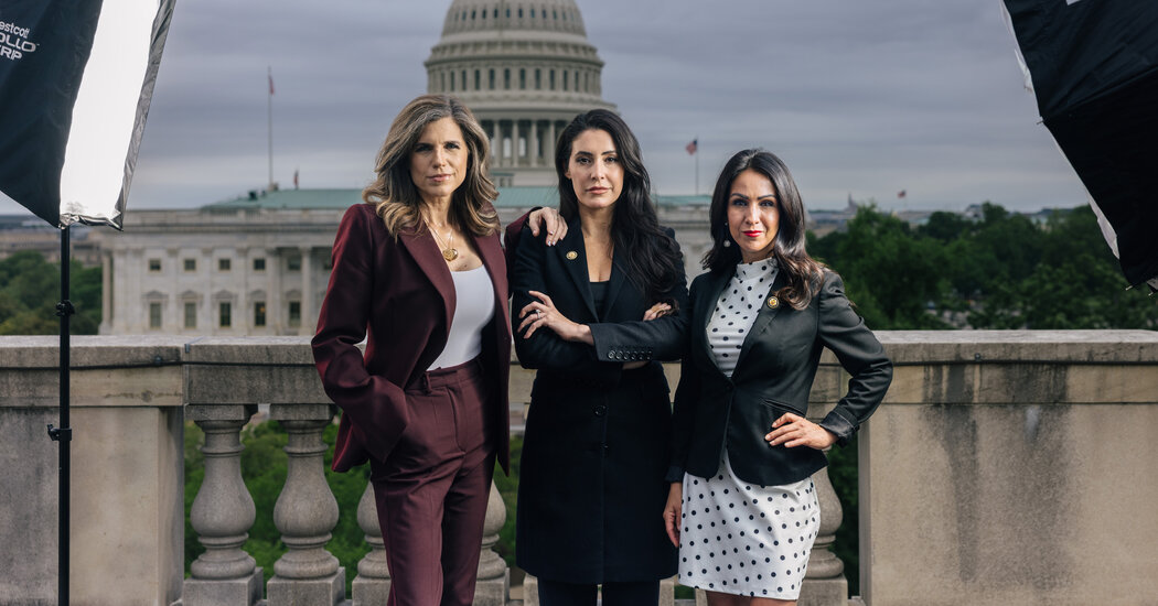 Mace, Boebert and Luna Want Congress Members to Pay a Price for Sexual Abuse. Will It Work?