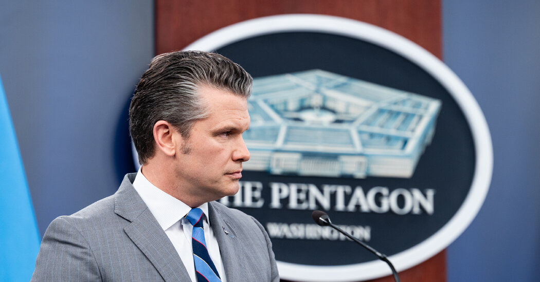 Hegseth’s and Moulton’s Parallel Lives Collide Over Iran