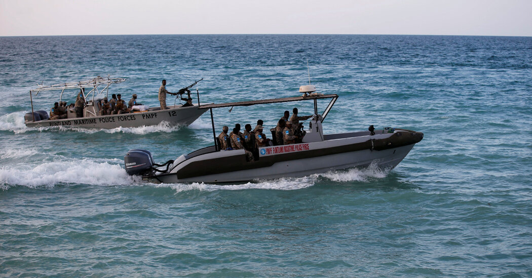 Oil Tanker Hijacking Stokes Fear of Links Between Houthi Rebels and Somali Pirates
