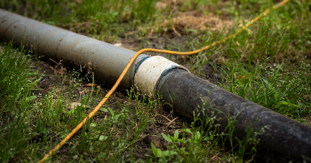 They Were Promised New Septic Tanks. Trump Called It ‘Illegal DEI.’
