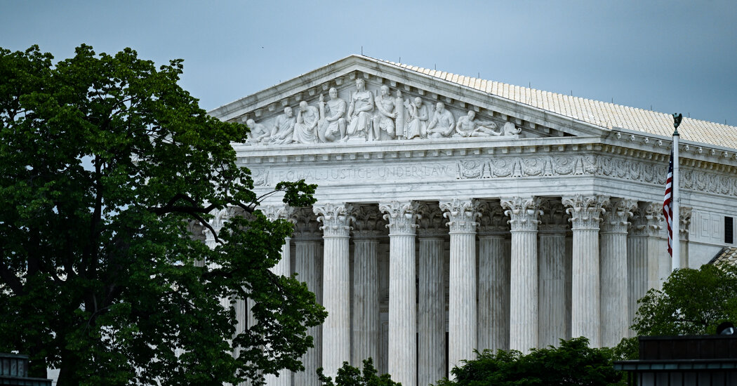 Behind Supreme Court Voting Rights Ruling, a Clash Over the Reality of Racism