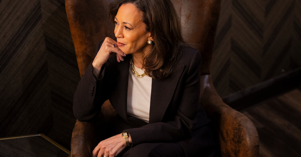 A California Dream? Some Democrats Fear Harris Picked the Wrong Race.