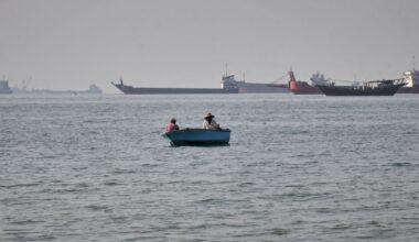 Ship is reported seized off the coast of the UAE and is heading toward Iran :: WRAL.com