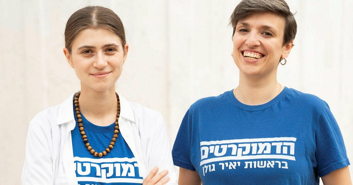Hundreds of Thousands Who Fled Putin's Russia for Israel Lean Liberal. Will They Swing the Election?