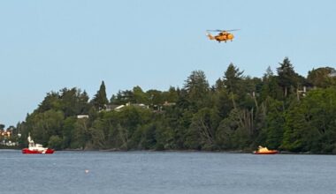 Two drown in separate incidents at Nanaimo’s Departure Bay | NanaimoNewsNOW