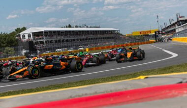 Canadian Grand Prix, Canada, 2025, start, generic