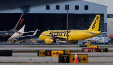 Spirit Airlines’ Demise Could Help Other Airlines