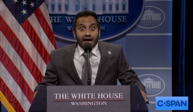 ‘S.N.L.’ Recruits Aziz Ansari to Play F.B.I. Director Kash Patel