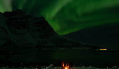 Norway’s Northern Lights Nightmare - The New York Times